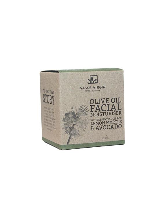 Lemon Myrtle Facial Moisturiser