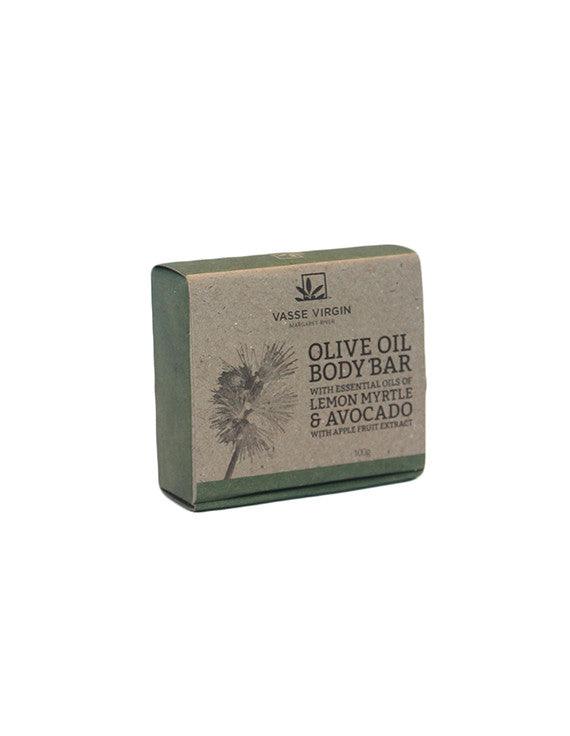 Lemon Myrtle Body Bar