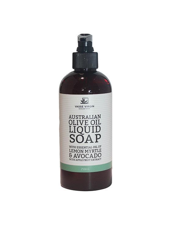 Lemon Myrtle Liquid Soap