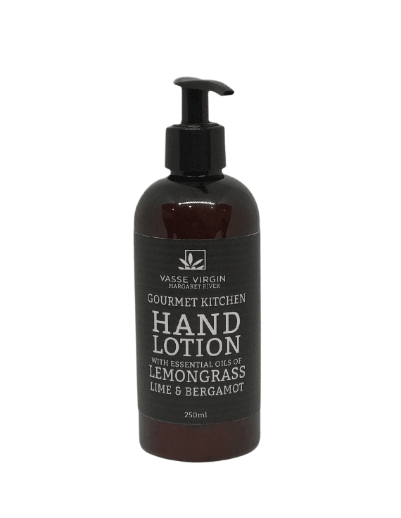 Gourmet Kitchen Hand Lotion 250ml Vasse Virgin