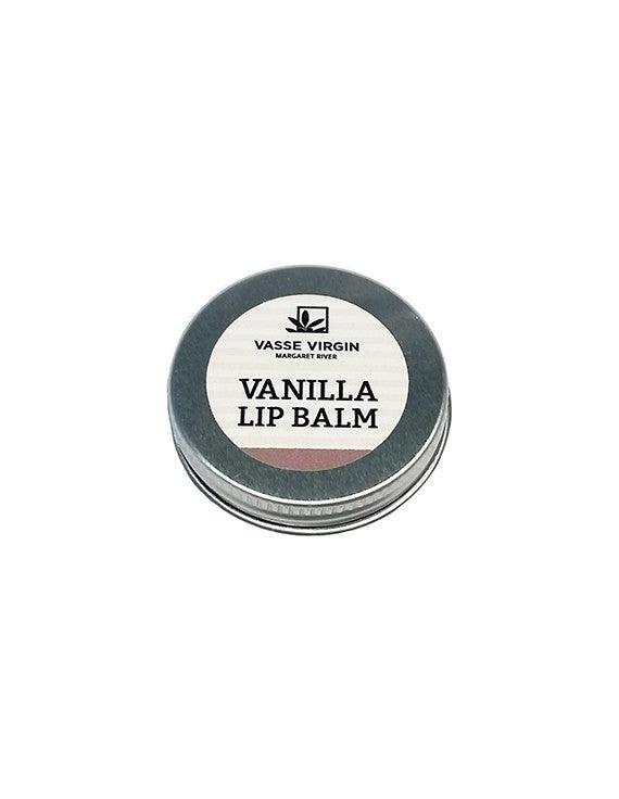 Vanilla Lip Balm