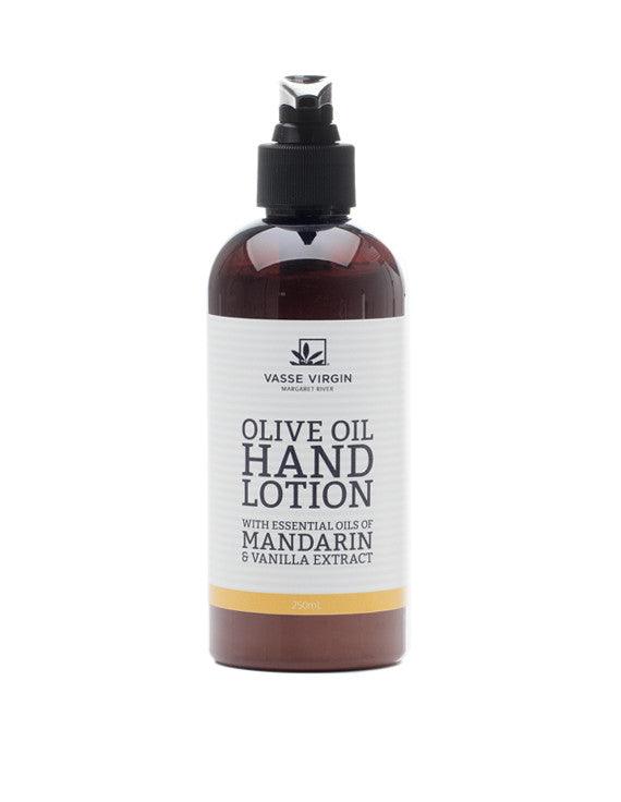 Mandarin & Vanilla Hand Lotion