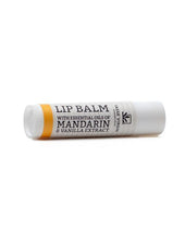 Load image into Gallery viewer, Mandarin Vanilla Lip Balm
