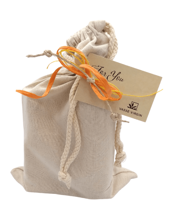 Mandarin & Vanilla Hand Care Gift Pack - Vasse Virgin