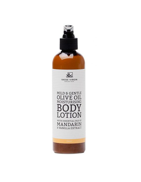 Mandarin and Vanilla Body Lotion