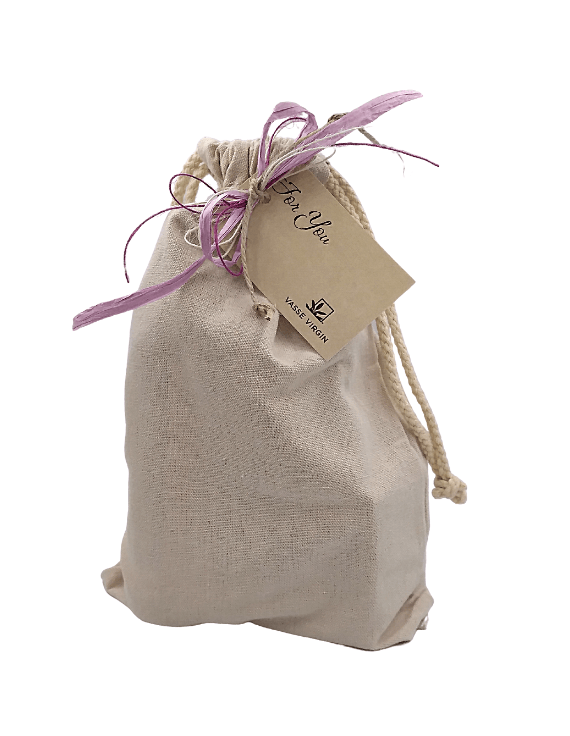 Rose Geranium & Pomegranate Hand Care Gift Pack - Vasse Virgin