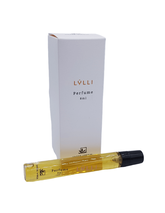 Lylli Natural 8ml Spray Perfume - Vasse Virgin