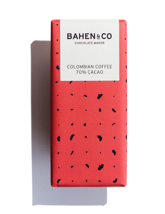 Bahen & Co Gourmet Chocolate - Vasse Virgin