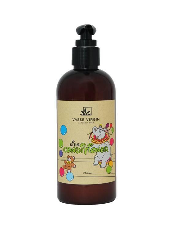 Kids Conditioner 250ml - Vasse Virgin