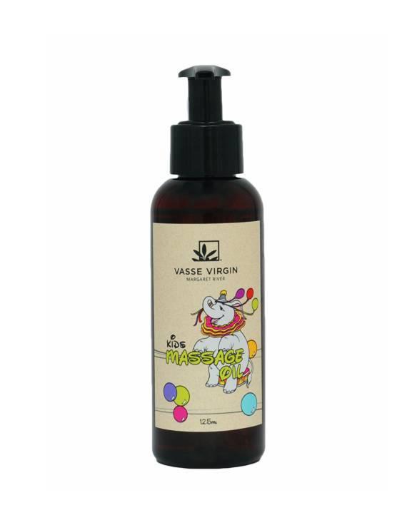 Kids Massage Oil 125ml - Vasse Virgin