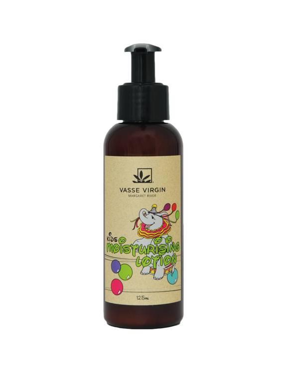 Kids Body Lotion 125ml - Vasse Virgin