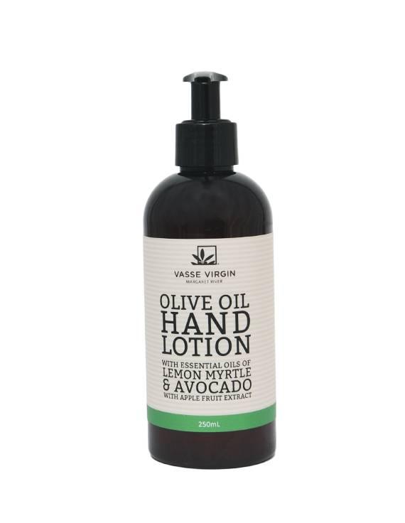 Lemon Myrtle Hand Lotion 250ml - Vasse Virgin