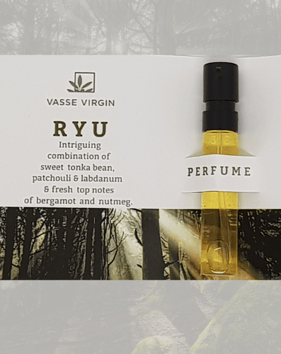 Perfume 2ml Vial - Vasse Virgin