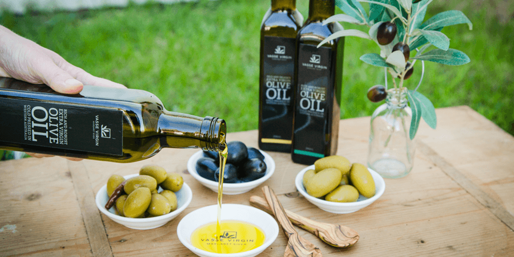 The Wonders of Australian made Extra Virgin Olive Oil - Vasse Virgin