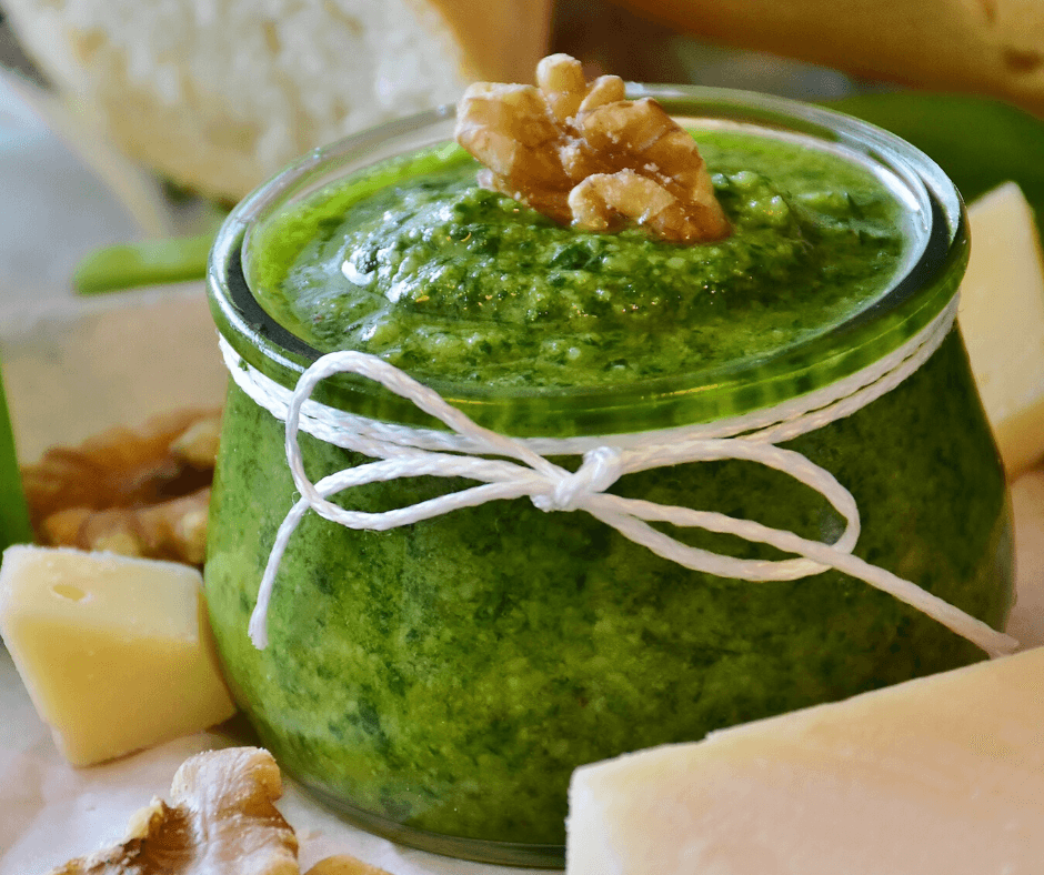 Basil Pesto - Vasse Virgin