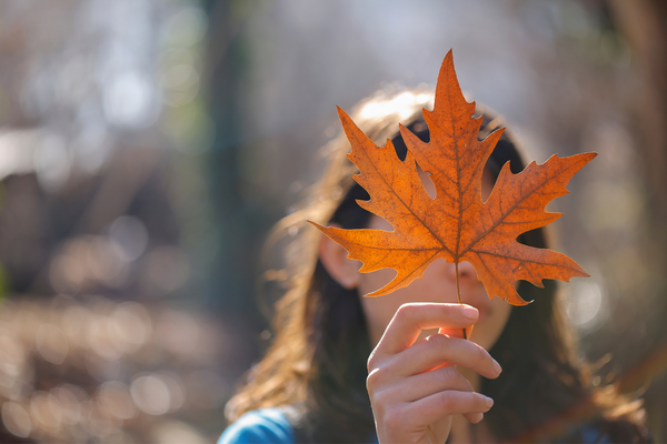 Mandarin & Vanilla for Autumn Skin