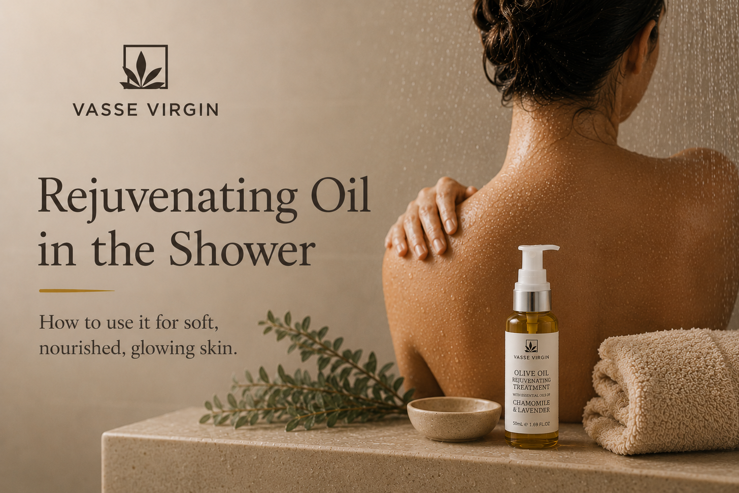 You're Probably Using Body Oil Wrong — And It's Costing Your Skin This Winter