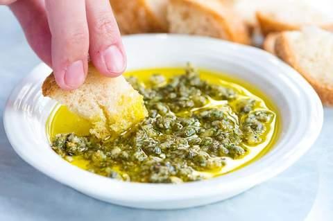 Olive Oil Dip