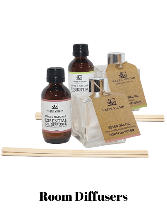 Room Diffusers – Vasse Virgin