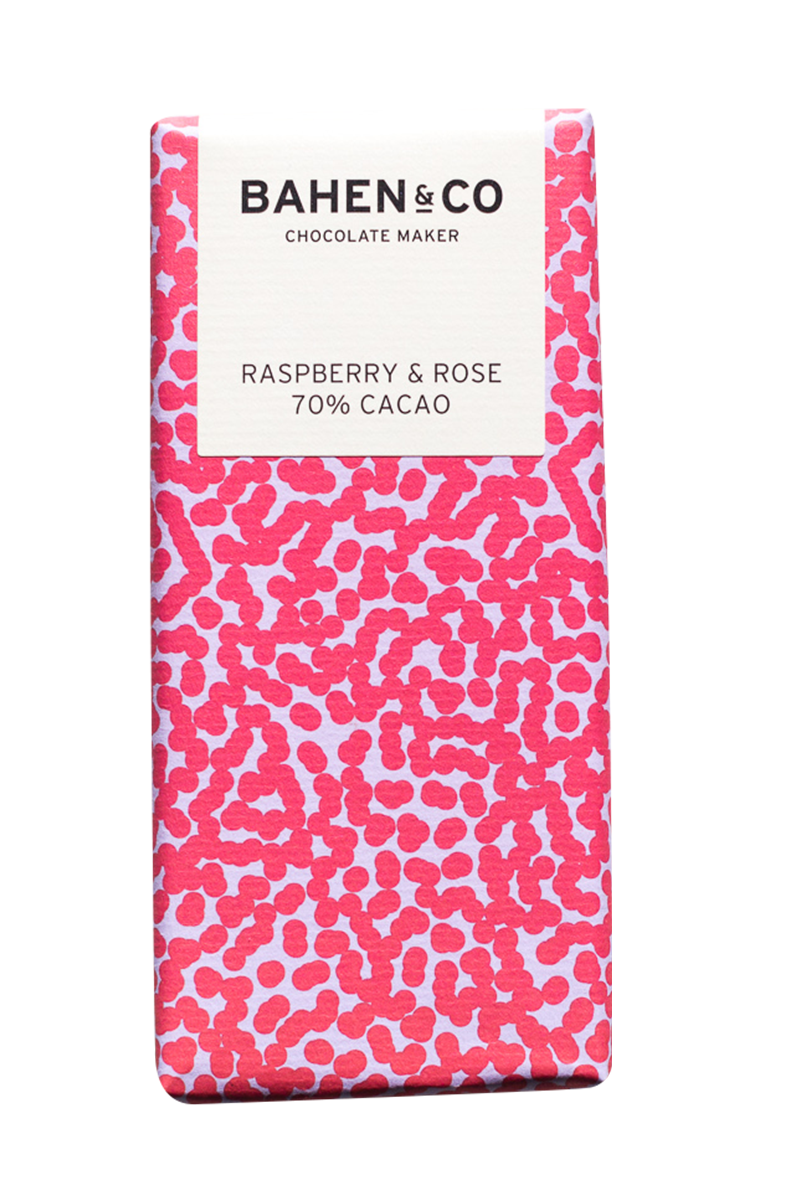 Bahen &amp; Co Gourmet Cacao Chocolates