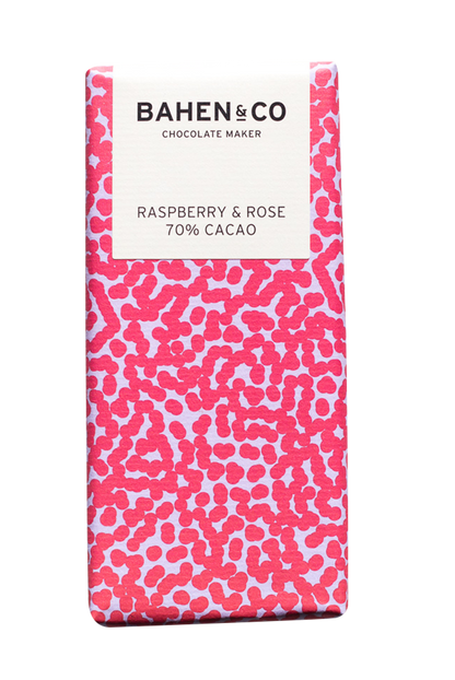 Bahen &amp; Co Gourmet Cacao Chocolates