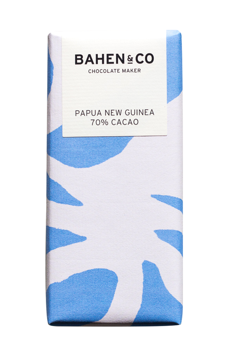 Bahen &amp; Co Gourmet Cacao Chocolates