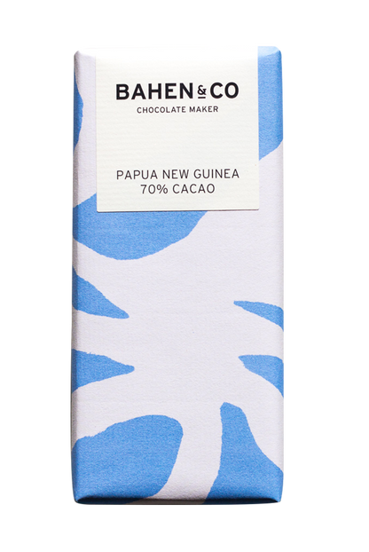 Bahen &amp; Co Gourmet Cacao Chocolates