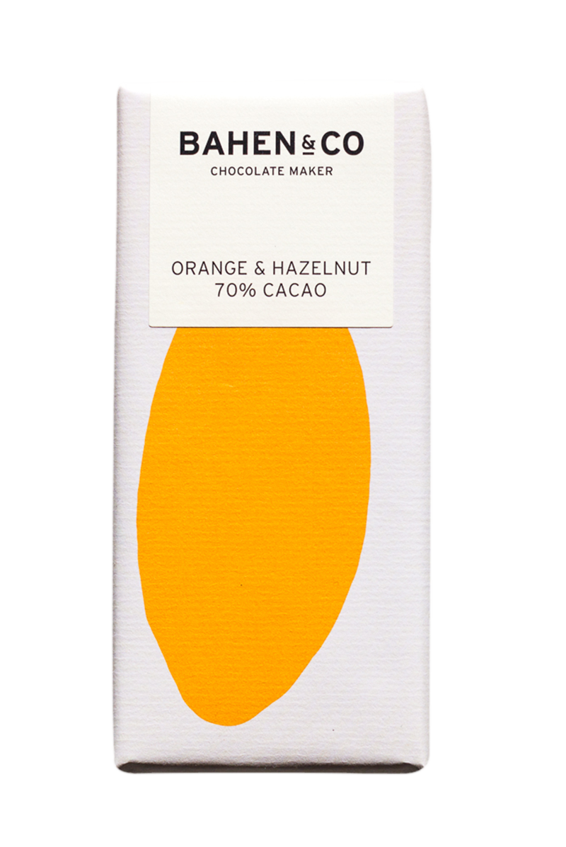 Bahen &amp; Co Gourmet Cacao Chocolates