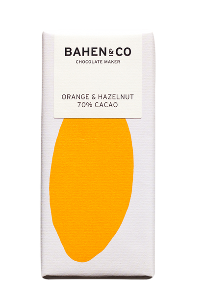 Bahen &amp; Co Gourmet Cacao Chocolates