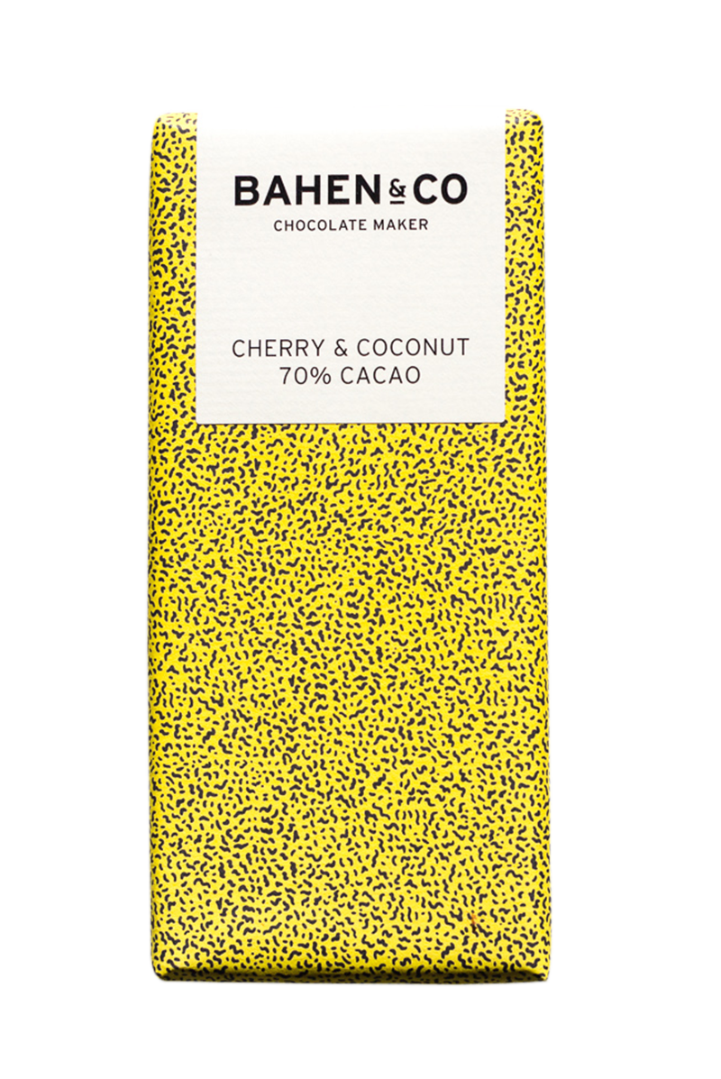 Bahen &amp; Co Gourmet Cacao Chocolates