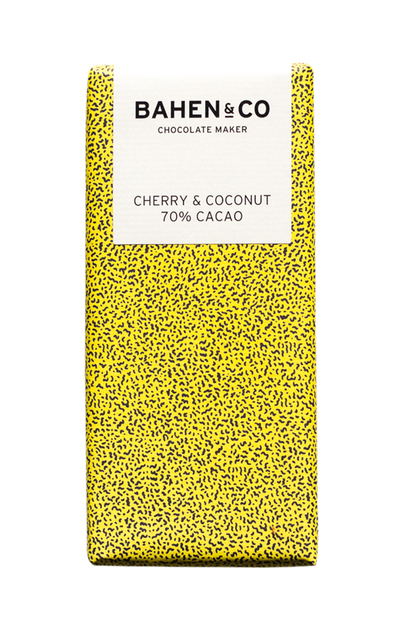 Bahen &amp; Co Gourmet Cacao Chocolates