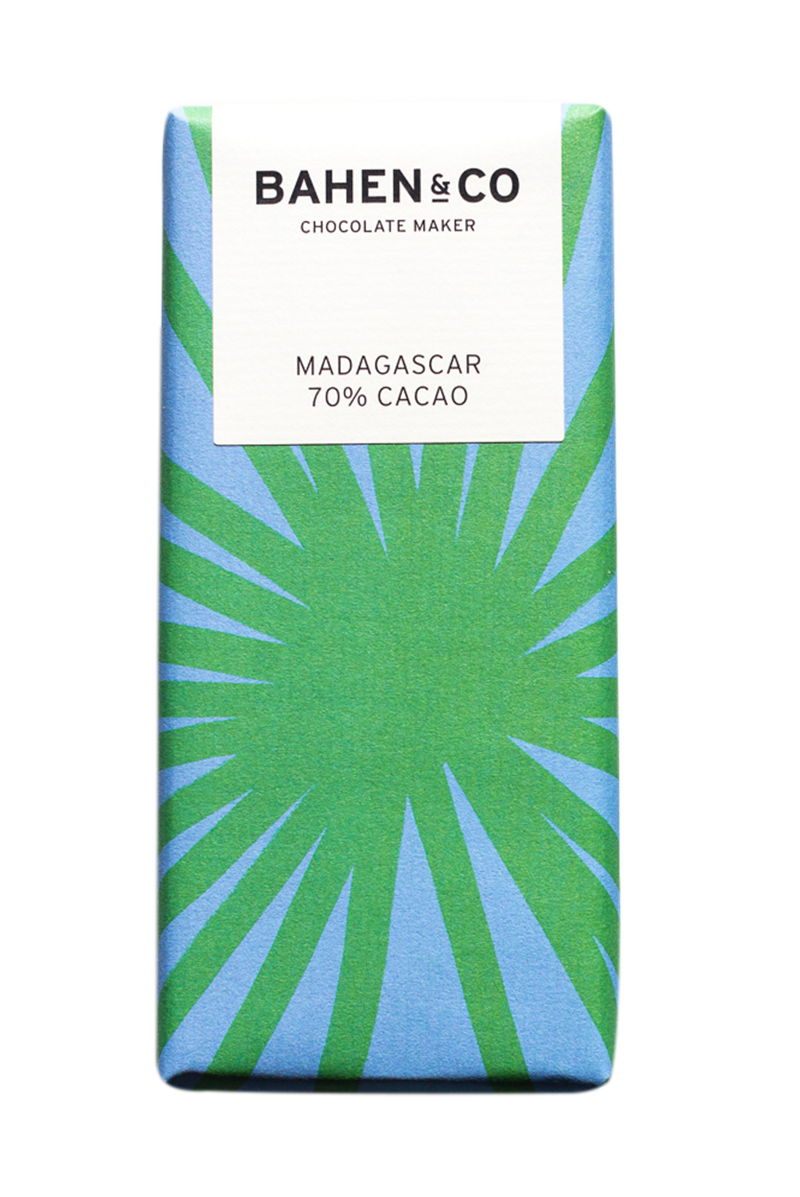 Bahen &amp; Co Gourmet Cacao Chocolates