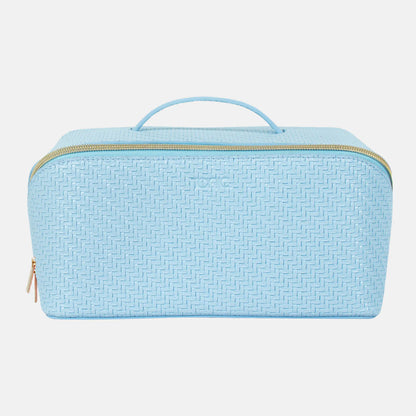 Tonic Large Beauty Bag - Herringbone