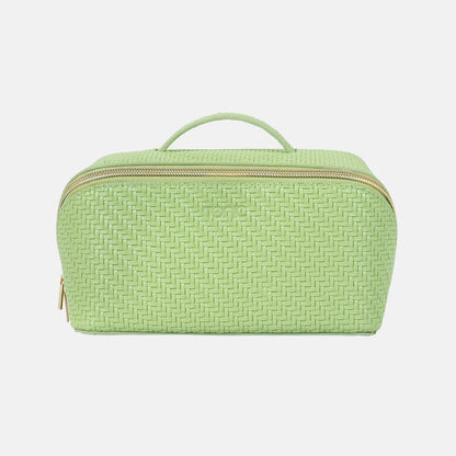 Tonic Medium Beauty Bag - Herringbone