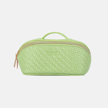 Tonic Small Beauty Bag - Herringbone