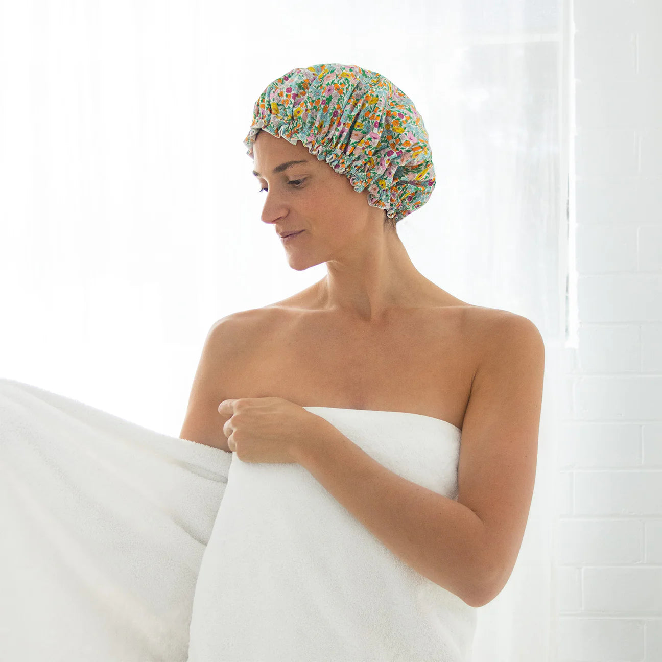 Tonic Liberty Shower Cap