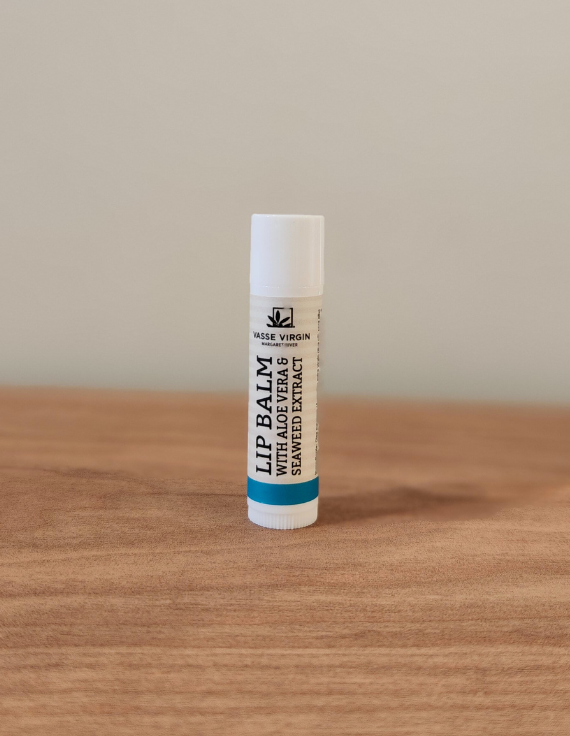 Aloe Vera &amp; Seaweed Lip Balm Stick 10g