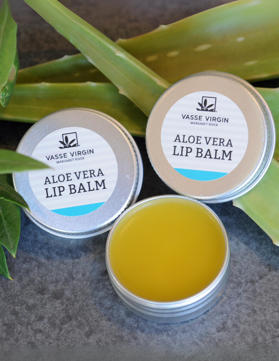 Aloe Vera &amp; Seaweed Lip Repair Balm 15g