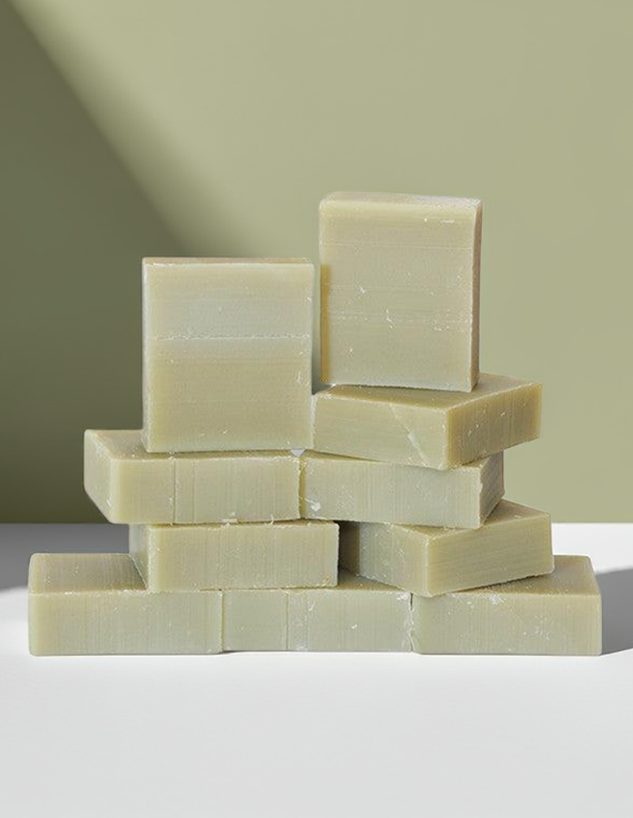 Aloe Vera &amp; Seaweed Soap