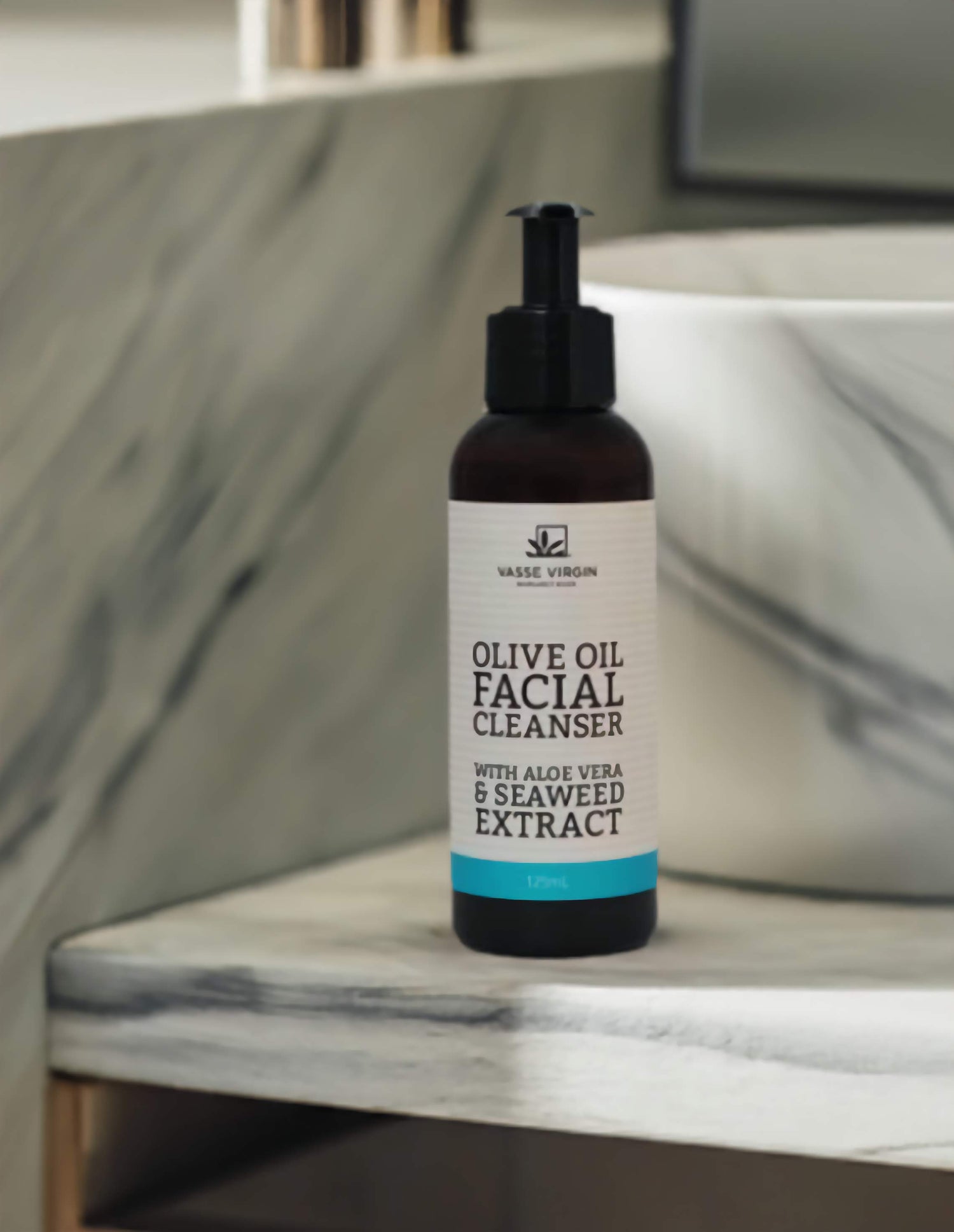 Aloe Vera &amp; Seaweed Face Care Bundle