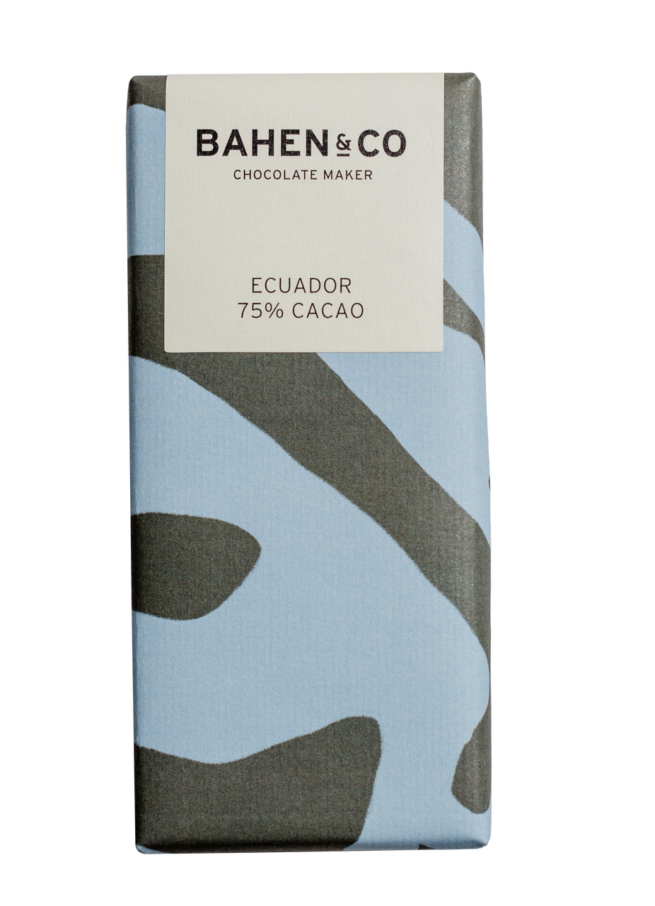 Bahen &amp; Co Gourmet Cacao Chocolates