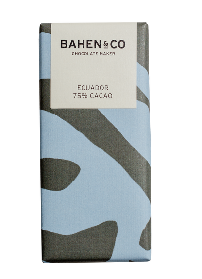 Bahen &amp; Co Gourmet Cacao Chocolates