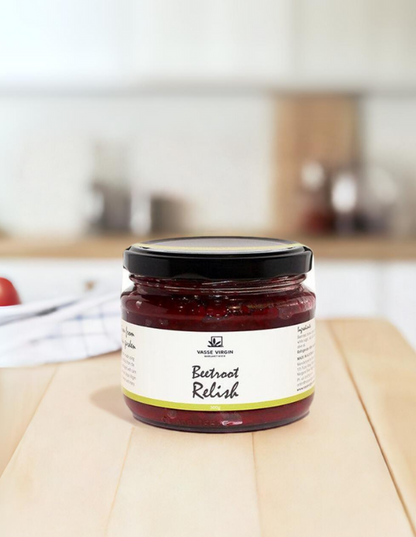 Beetroot Relish 300g