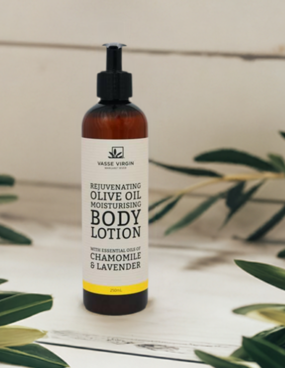 Chamomile &amp; Lavender Body Lotion