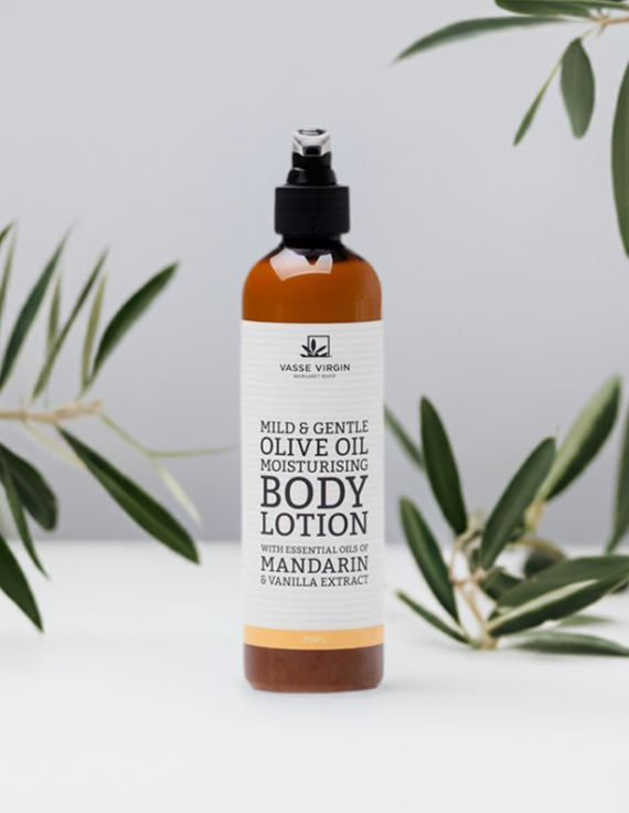 Mandarin &amp; Vanilla Body Lotion 250ml