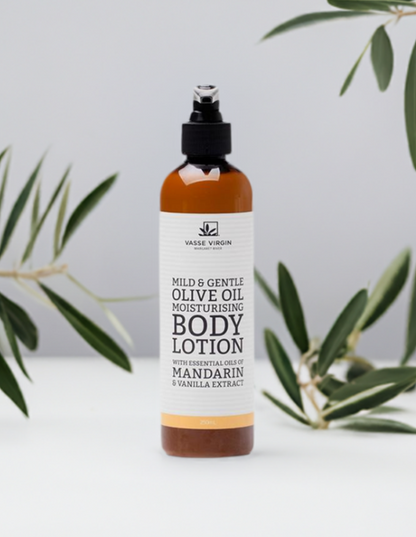 Mandarin &amp; Vanilla Body Lotion 250ml