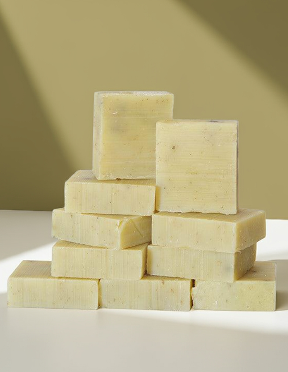 Chamomile &amp; Lavender Soap