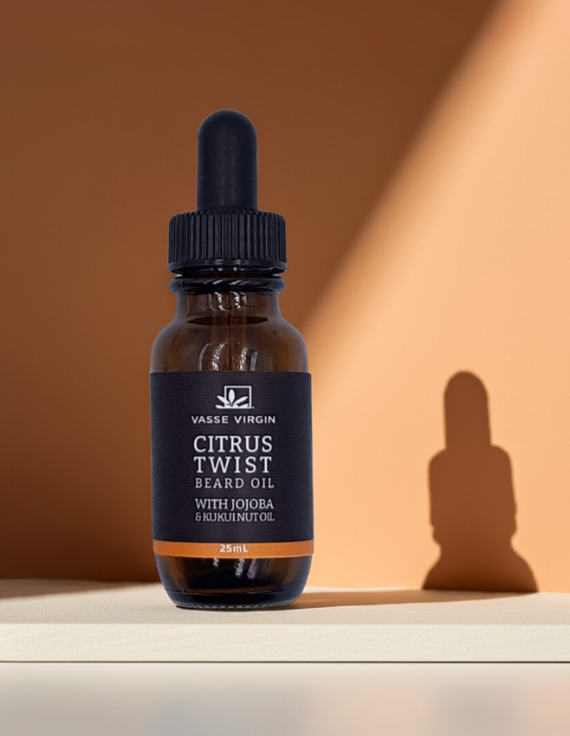 Citrus Twist Beard Oil