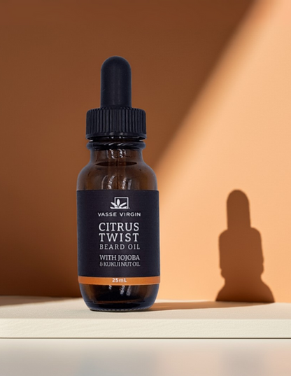 Citrus Twist Beard Oil