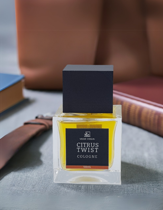 Citrus Twist Cologne